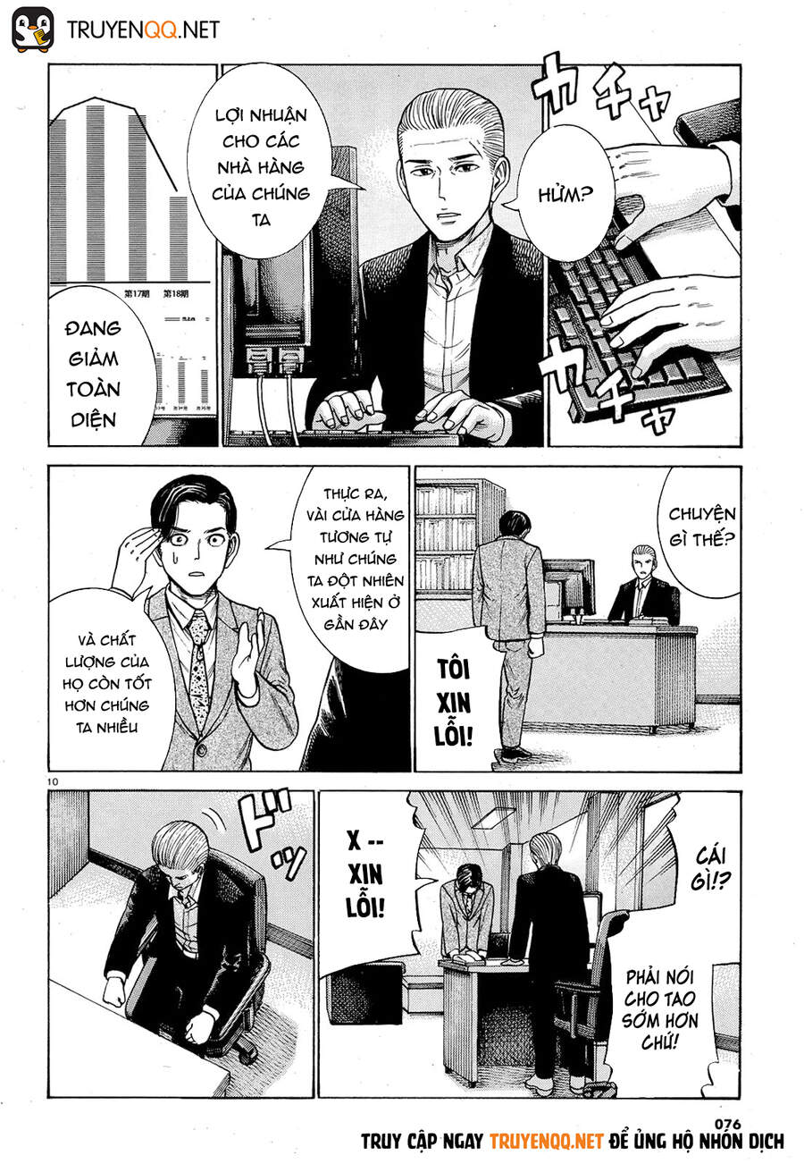 Não Phẳng Siêu Năng Lực: Chapter 88