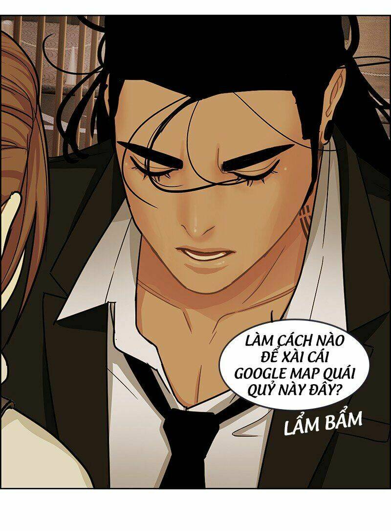 Nửa Đêm Ở Poppy Land: Chapter 8