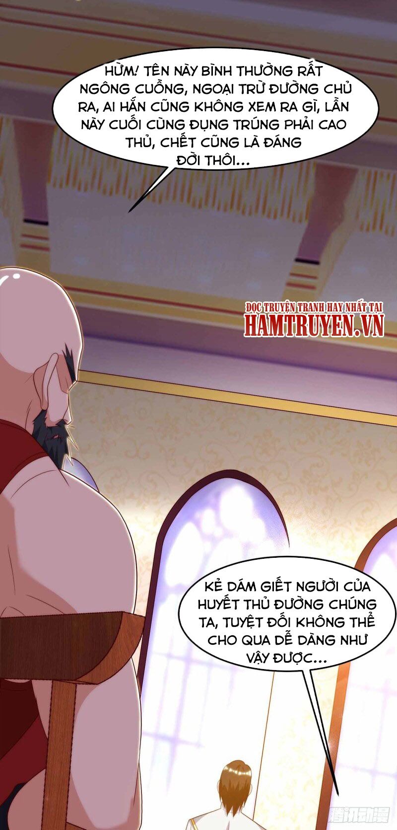 Thần Cấp Thấu Thị: Chapter 113