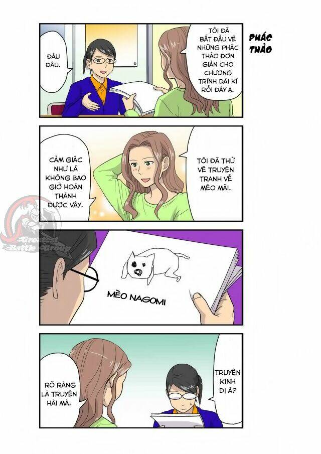 Cat is silver vine: Chapter 7