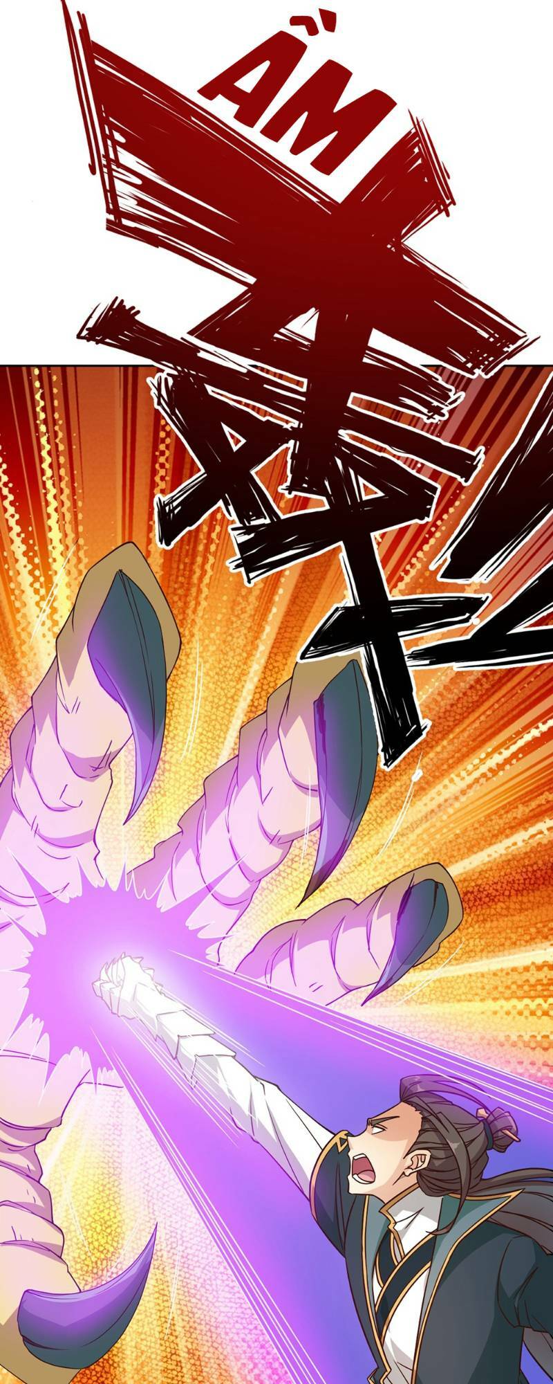 Hồng Thiên Thần Tôn: Chapter 24
