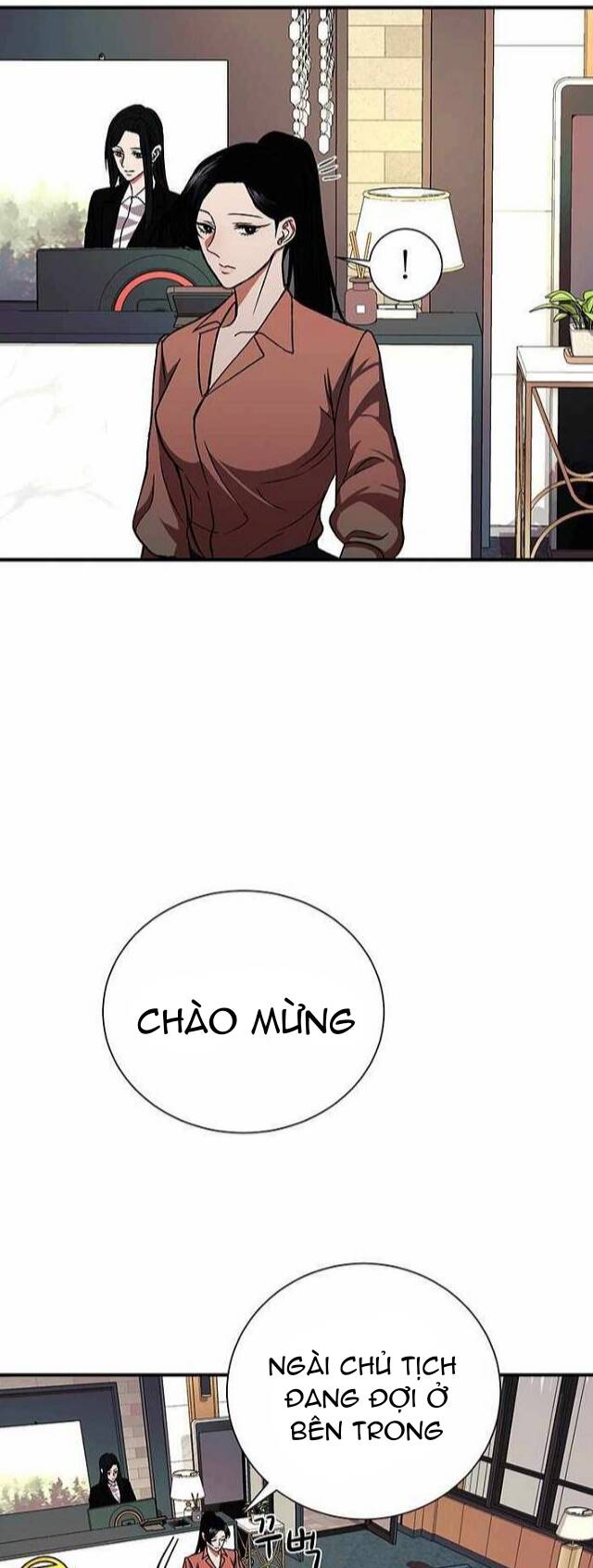 Ước Muốn Của Một Gangster: Chapter 2.2