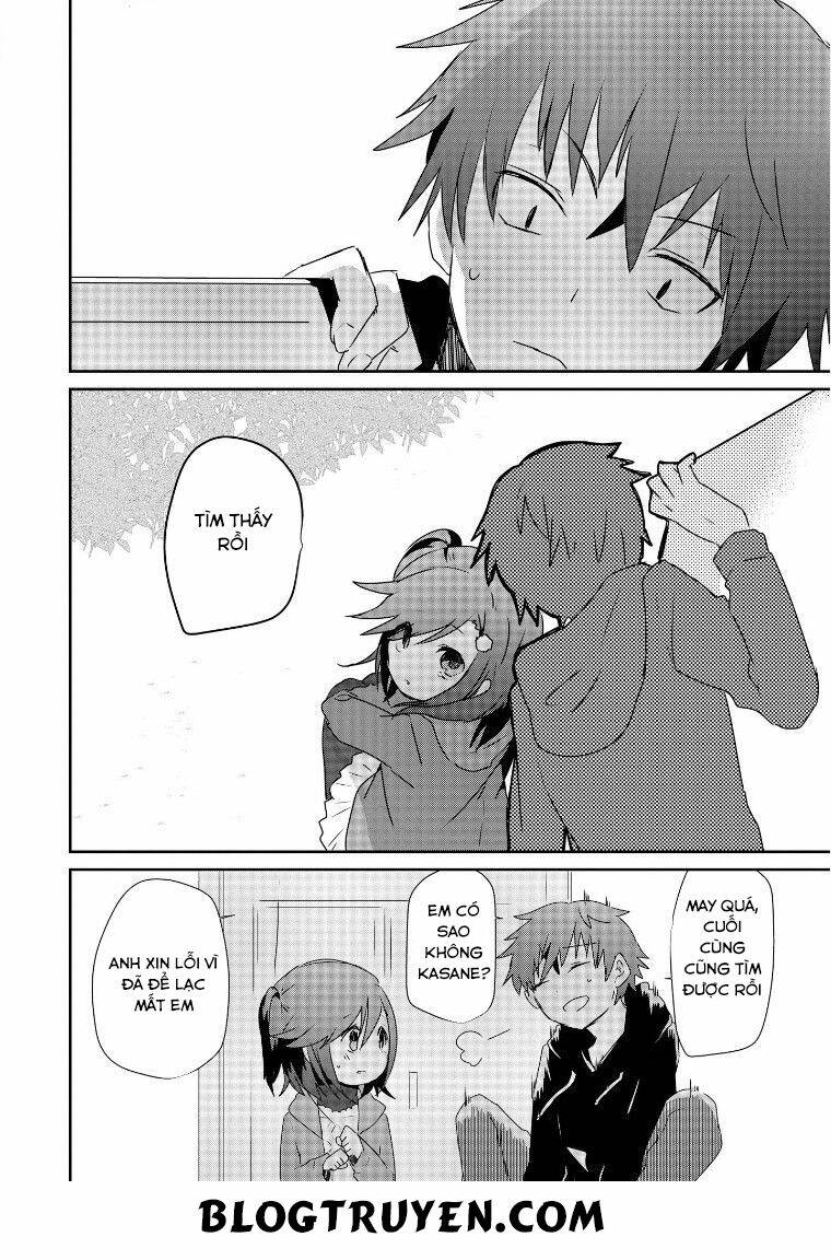 Koneko Hiroimashita: Chapter 6