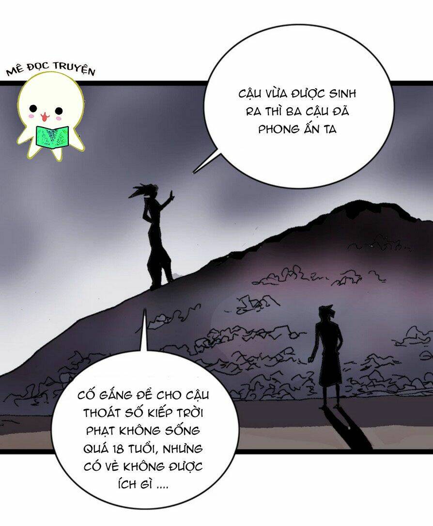 Thiếu Niên Siêu Năng Lực: Chapter 16