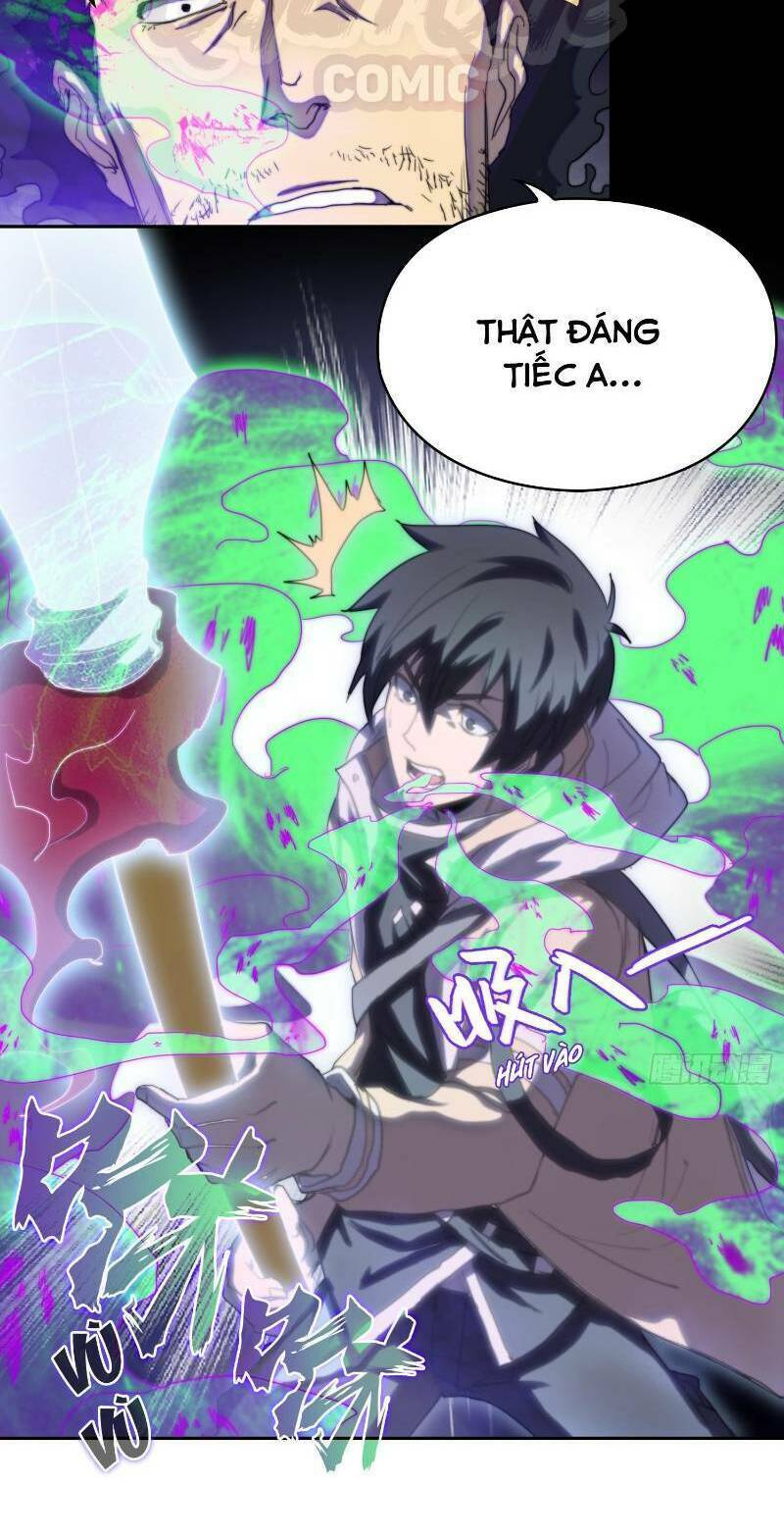 Đô Thị Hàng Thần Khúc: Chapter 25