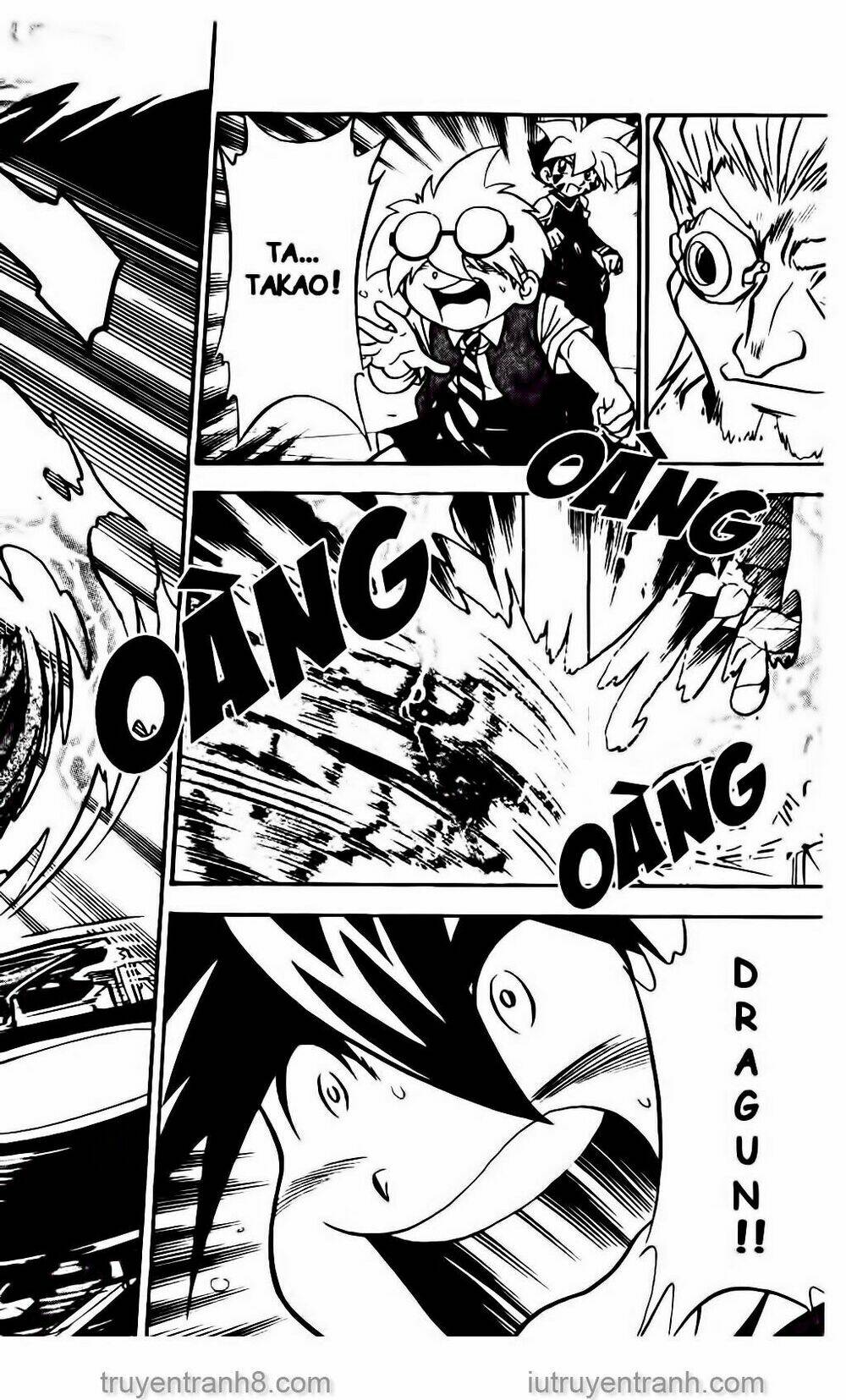 Con Quay Truyền Thuyết: Chapter 49