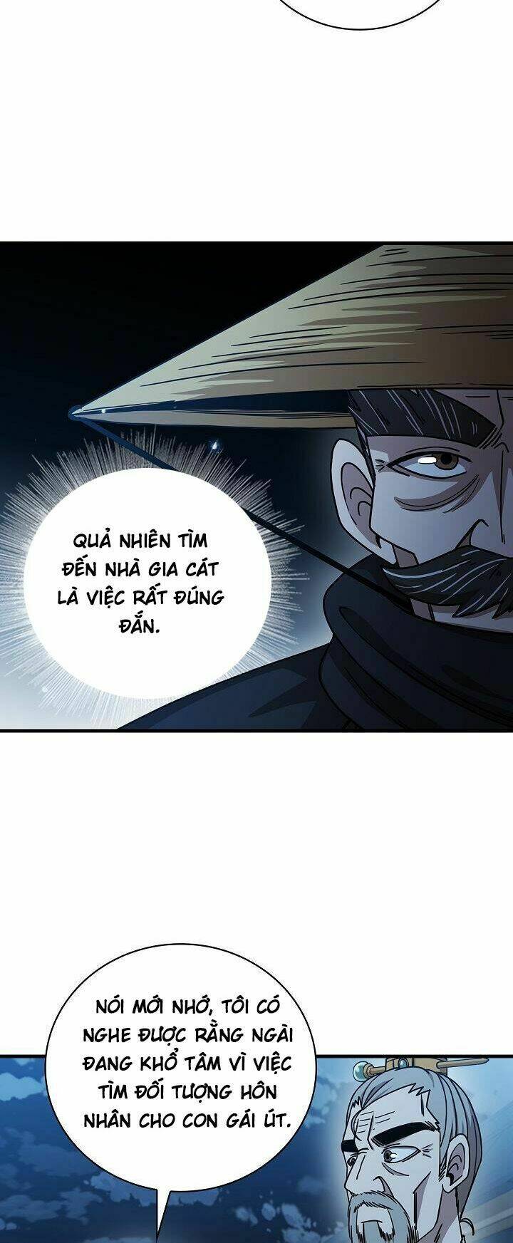 Thân Thủ Đệ Nhất Kiếm: Chapter 22