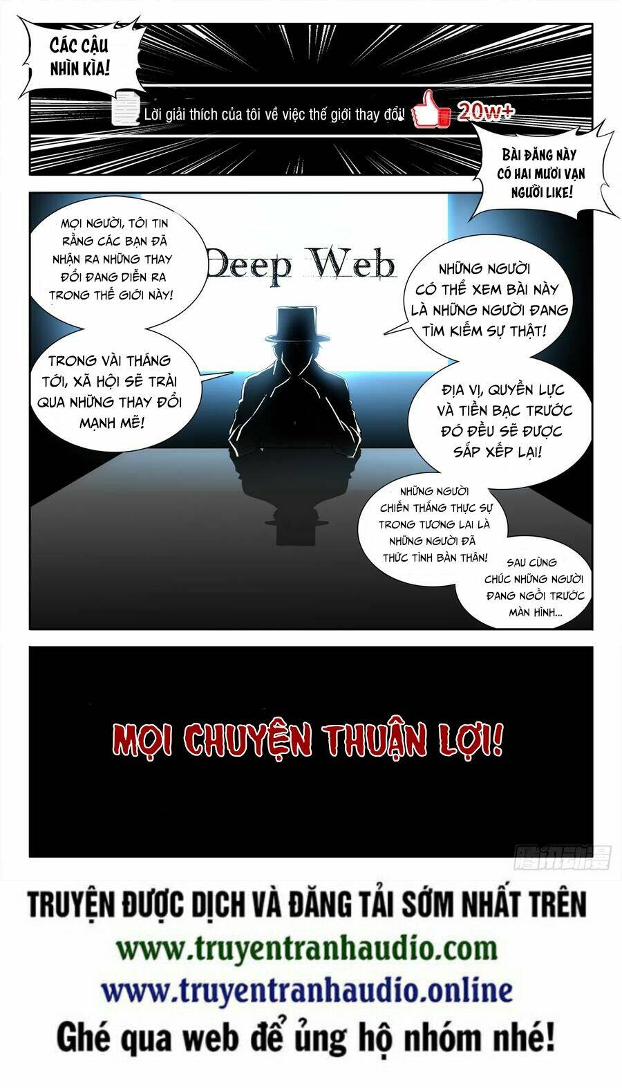 Cực Đạo Tông Sư: Chapter 72
