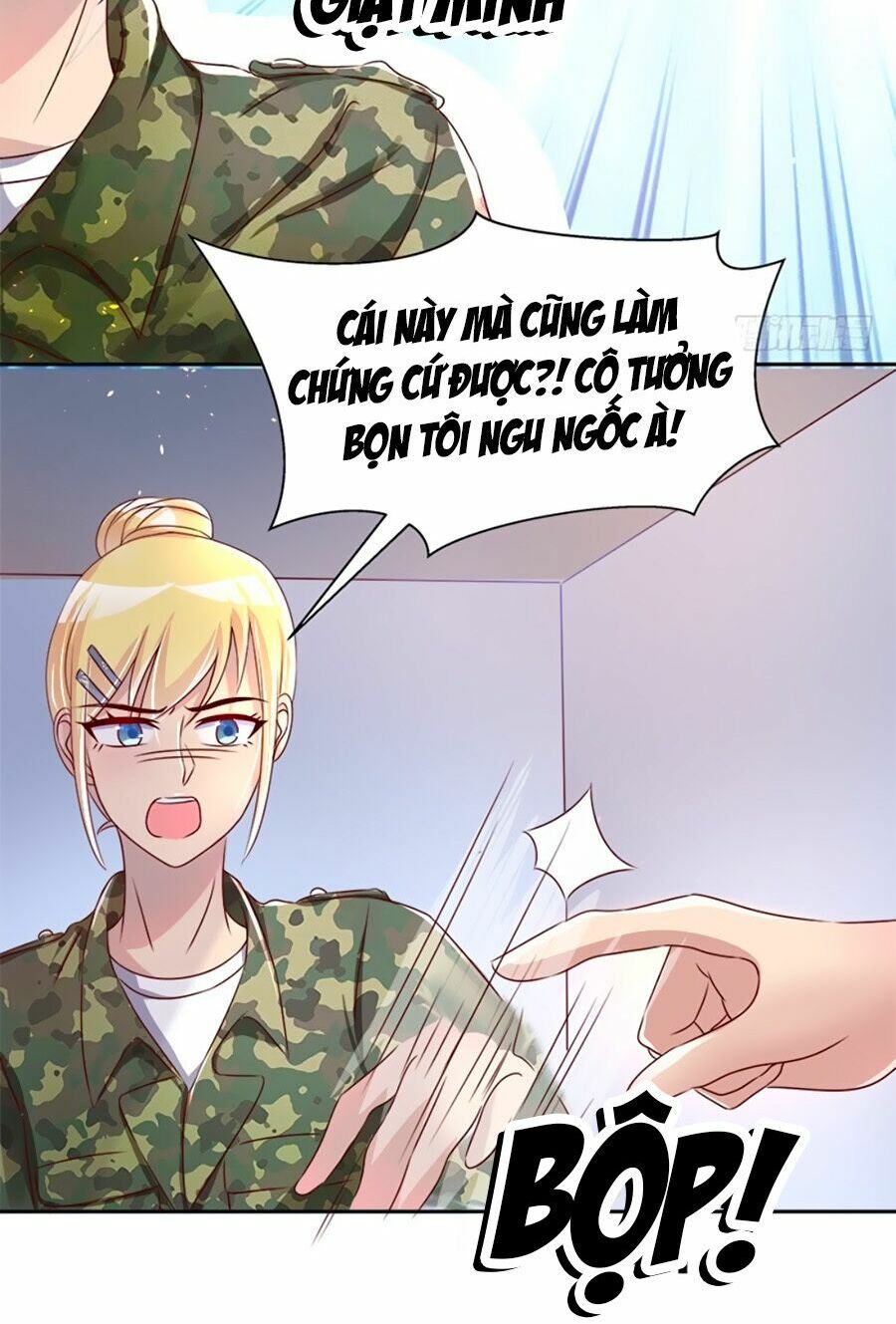 Chồng Già Vợ Trẻ Trêu Nhau Hàng Ngày: Chapter 38