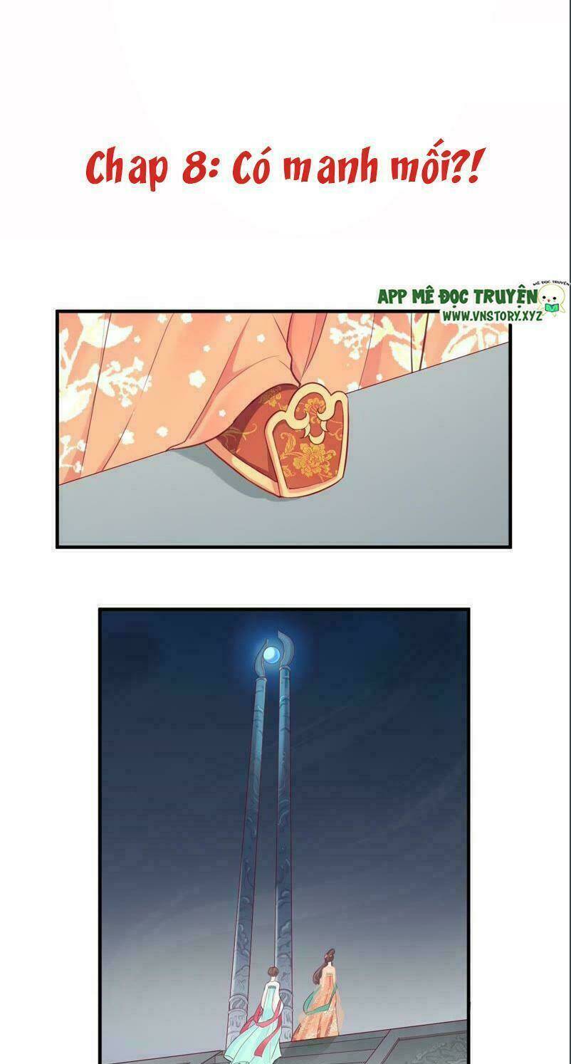 Hoàng Hậu Bận Lắm: Chapter 9