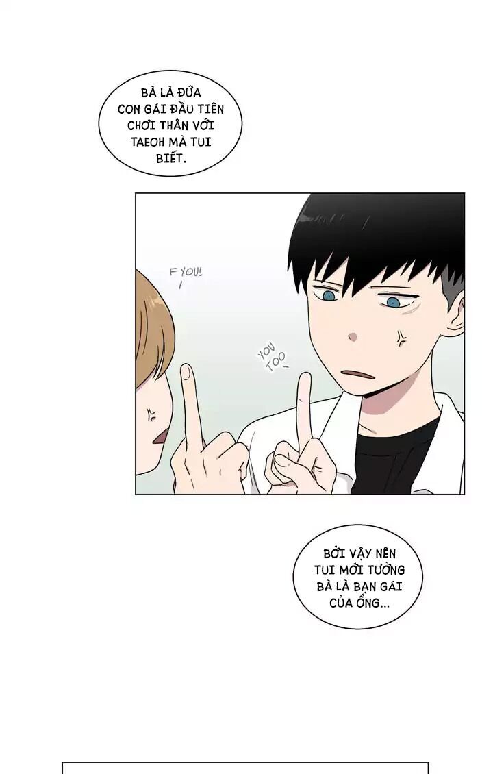 …”Một Sự Thật Khá Khó Chịu.”: Chapter 29