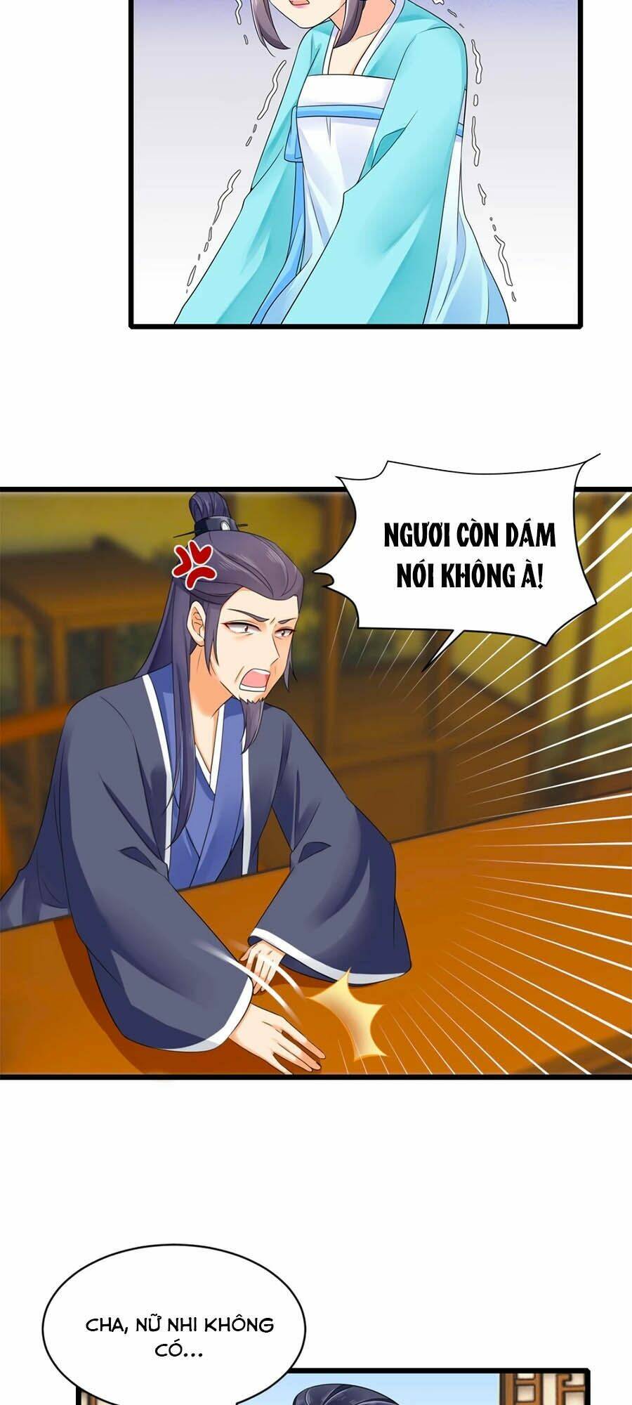 Hãn Phi Đương Gia: Lãnh Vương Xin Tự Trọng: Chapter 24