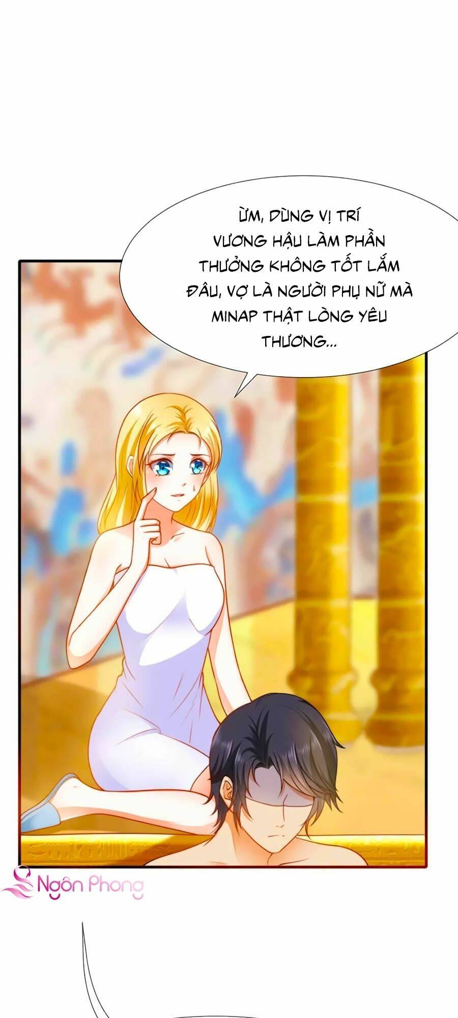 Sủng Hậu Của Vương: Chapter 26