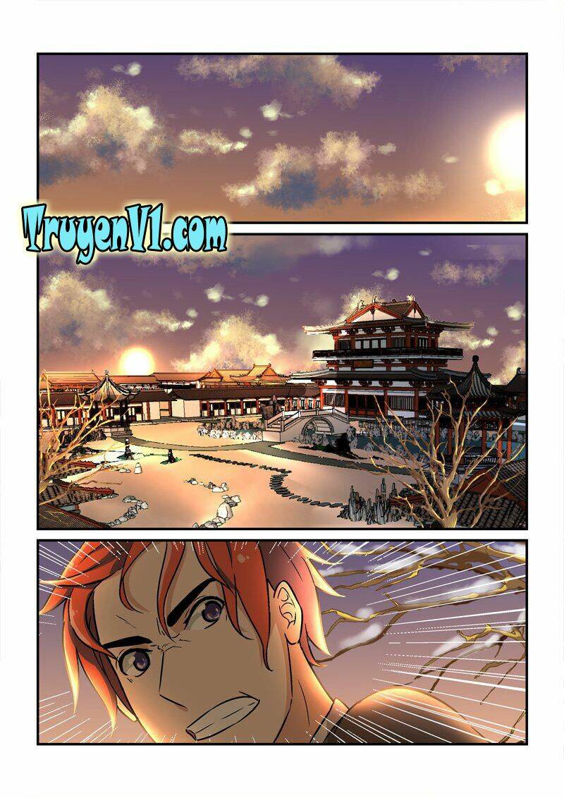 Bắt Cóc Hoàng Đế Về Hiện Đại: Chapter 72