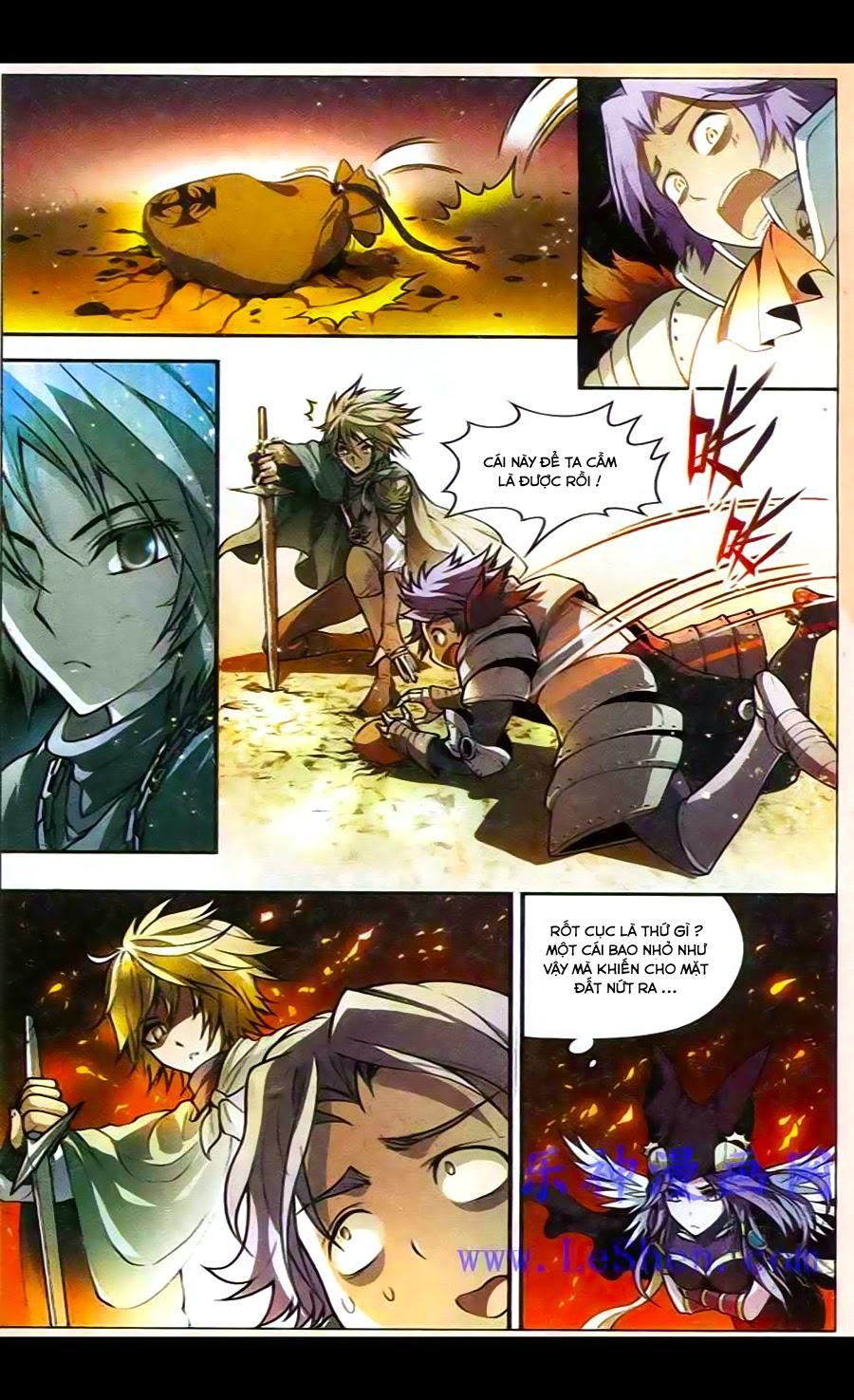 Bàn Long: Chapter 97