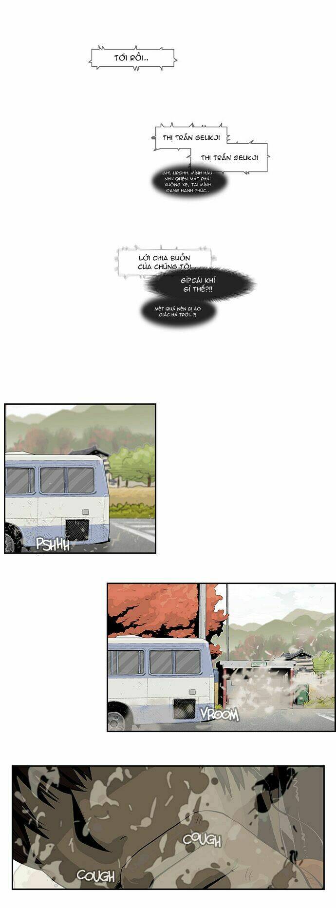 Special Martial Arts Extreme Hell Private High School: Chapter 1