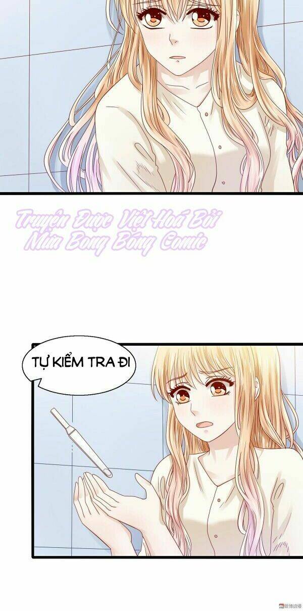 Lăng Thiếu! Nhẹ Một Chút, Đau: Chapter 2