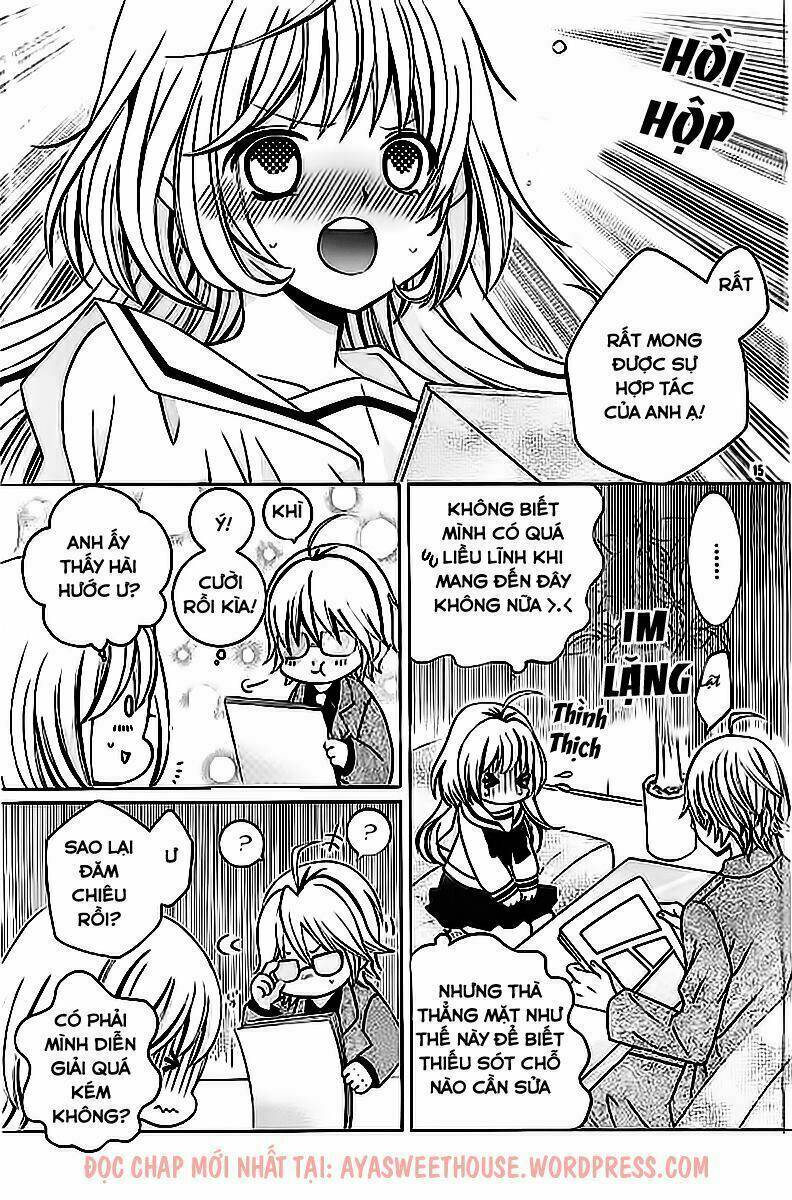 Cuộc Gặp Gỡ Diệu Kỳ: Chapter 55