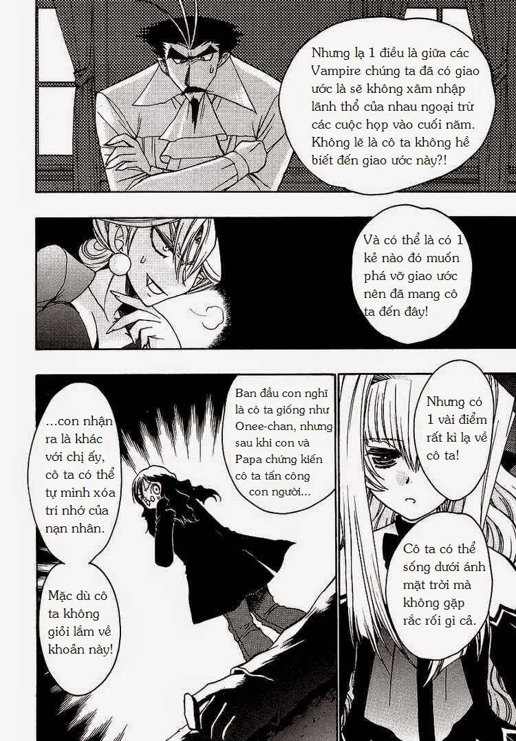 Little Vampire: Chapter 38