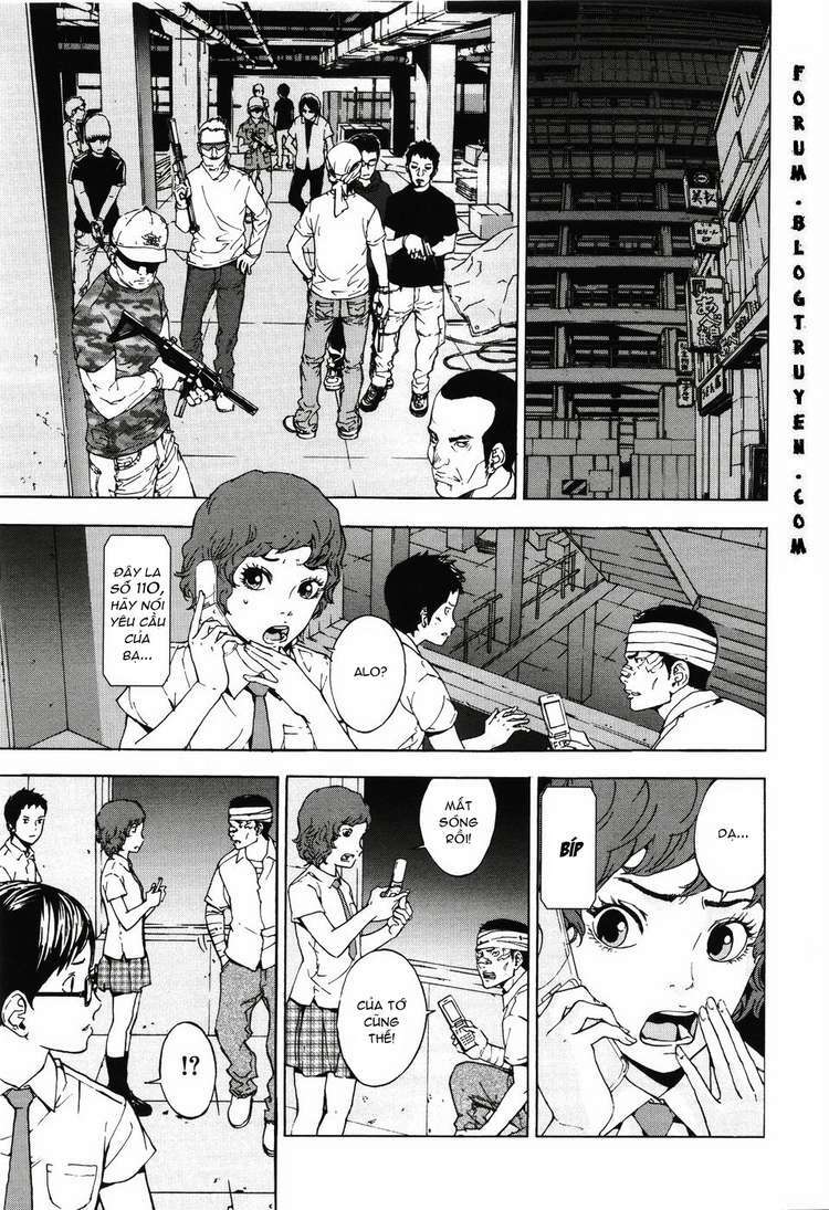 Until Death Do Us Part: Chapter 58