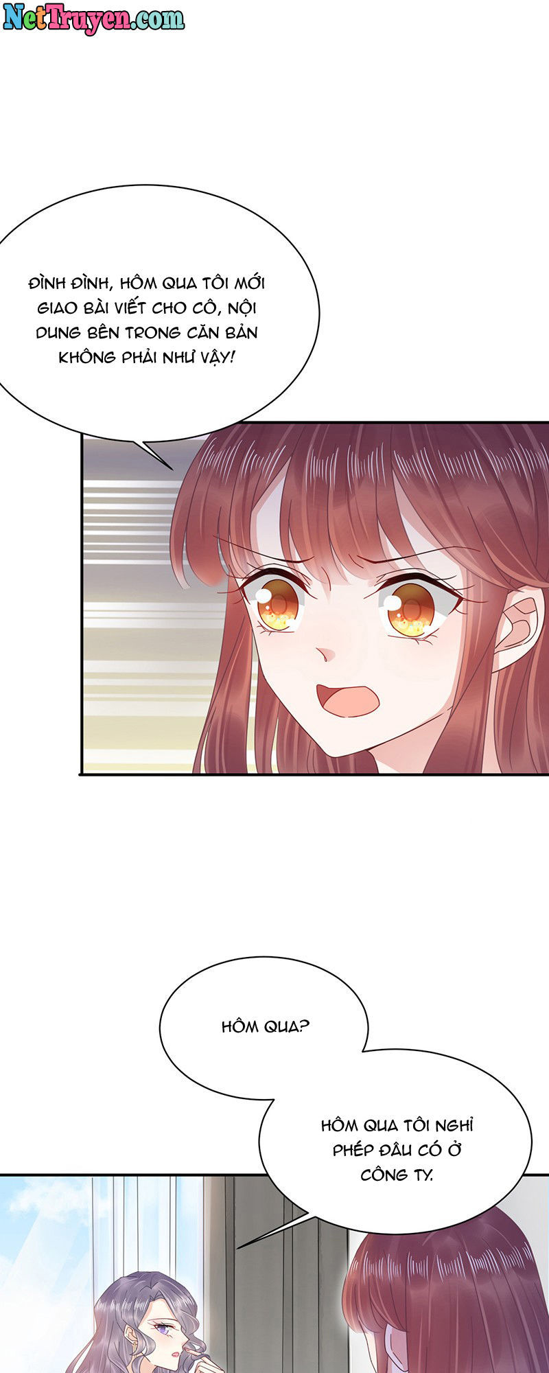 Thịnh Thế Điềm Sủng: Tiểu Manh Thê Của Dịch Thiếu: Chapter 32