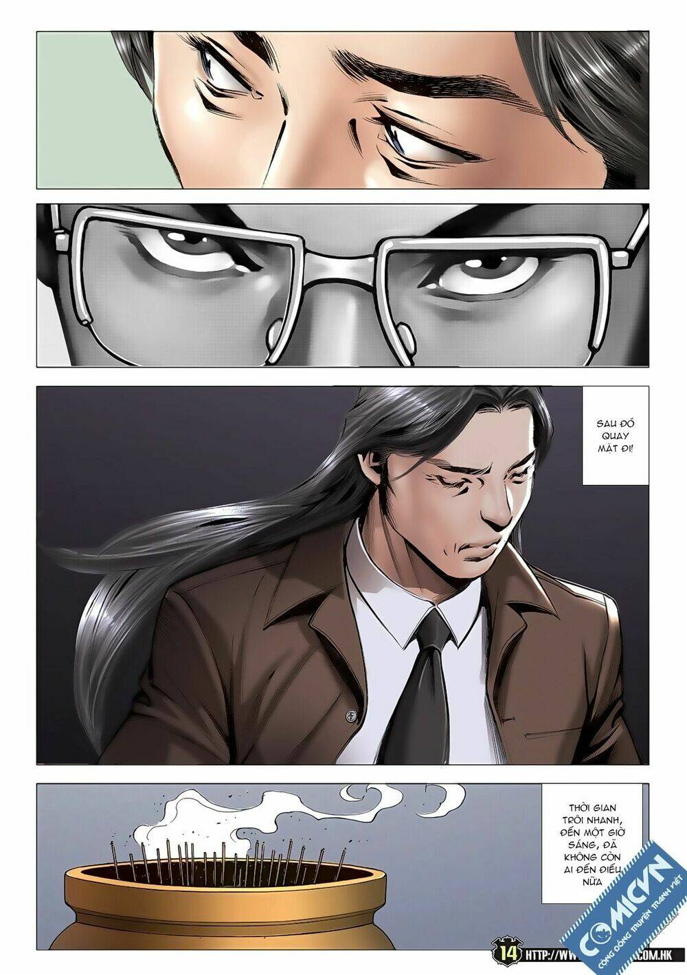 Người Trong Giang Hồ: Chapter 1942