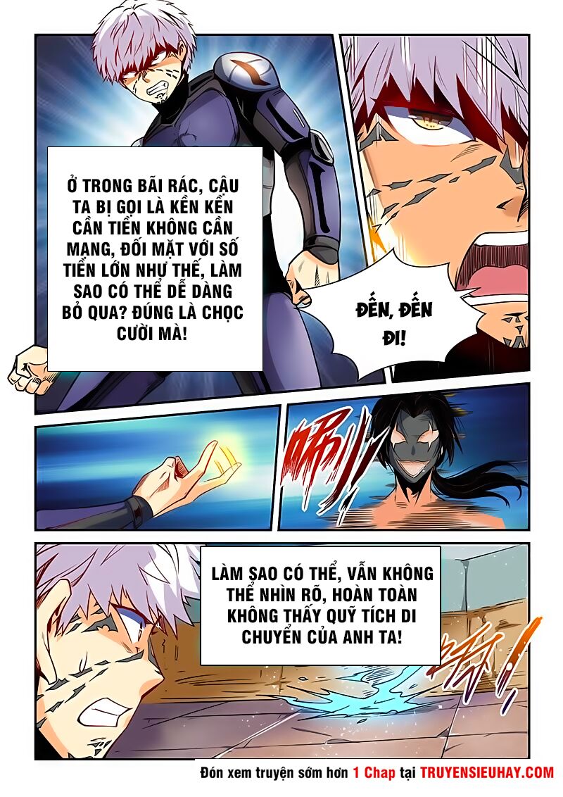 Tu Chân Tứ Vạn Niên: Chapter 33