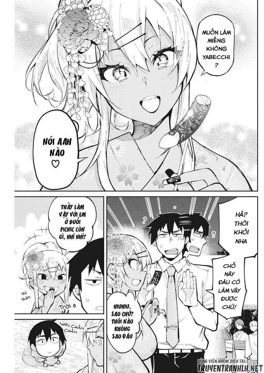 Gal Gohan: Chapter 33