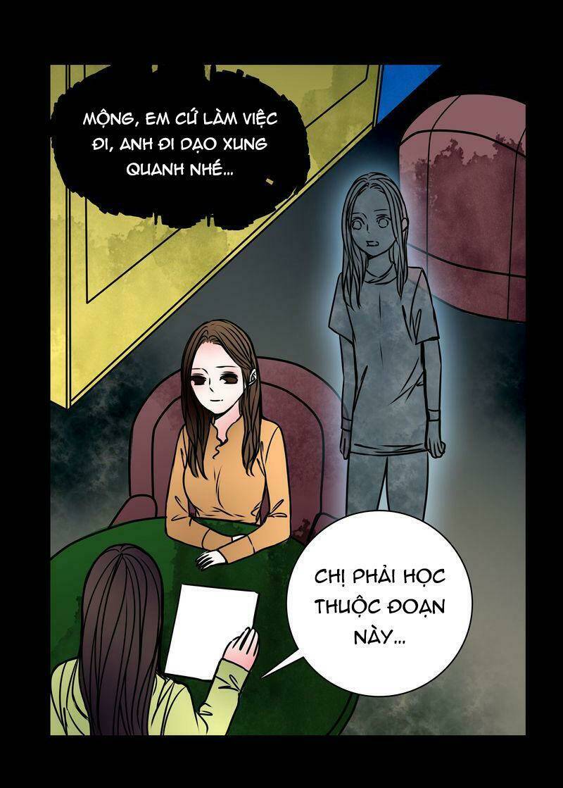 Nhật Ký Nữ Phù Thủy Hồi Sinh: Chapter 37