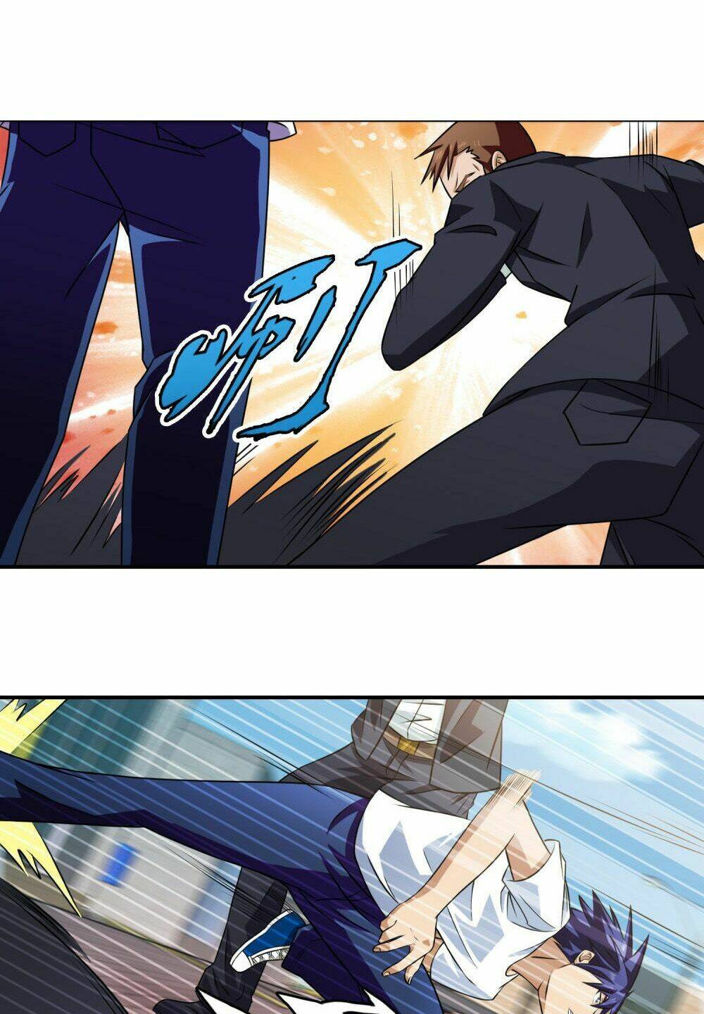 Hộ Hoa Cao Thủ Tại Đô Thị: Chapter 112