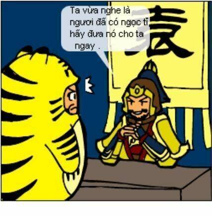 Tam Quốc Chí Remix: Chapter 4
