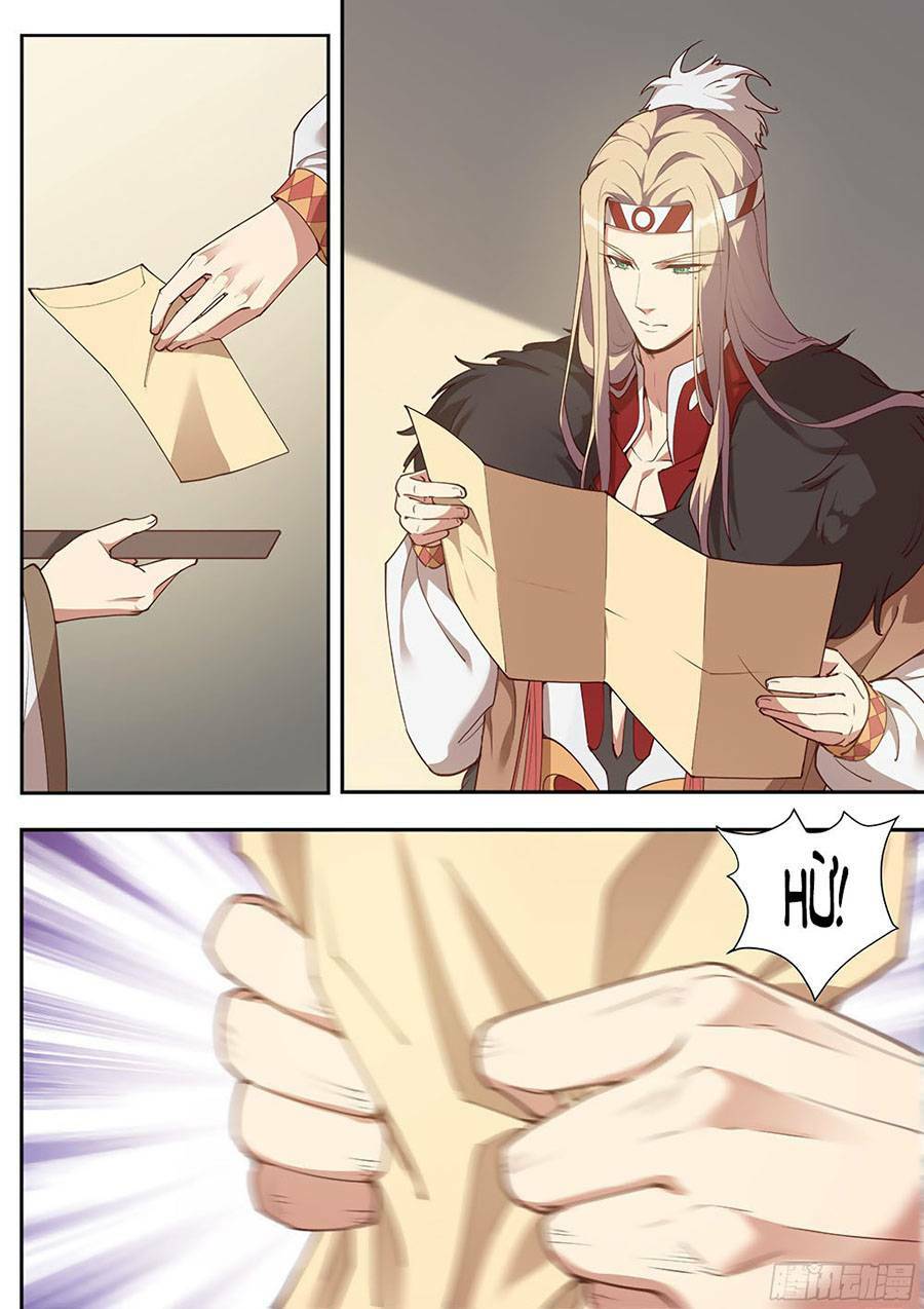 Luôn Có Yêu Quái: Chapter 390