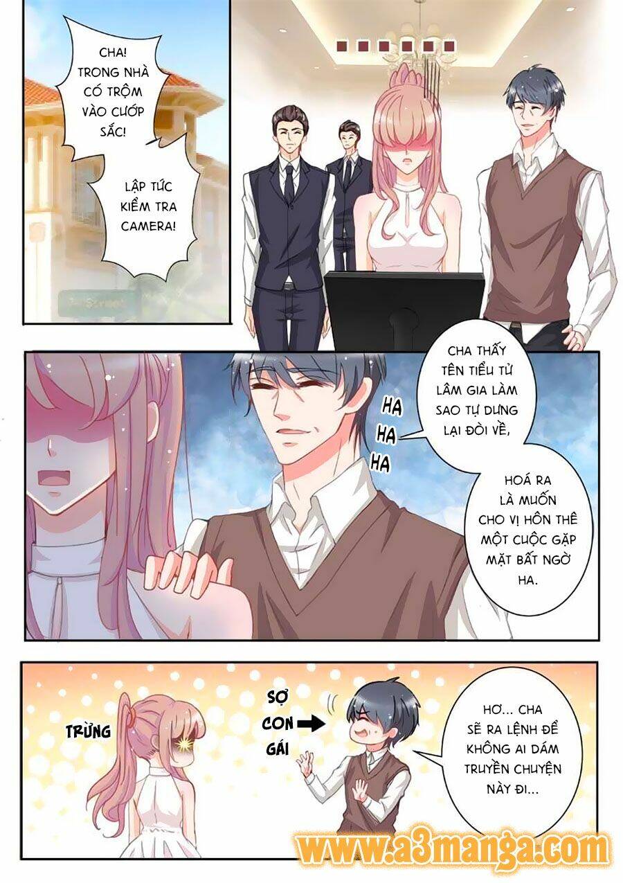 Bá Đạo Tổng Tài Yêu Ta: Chapter 6