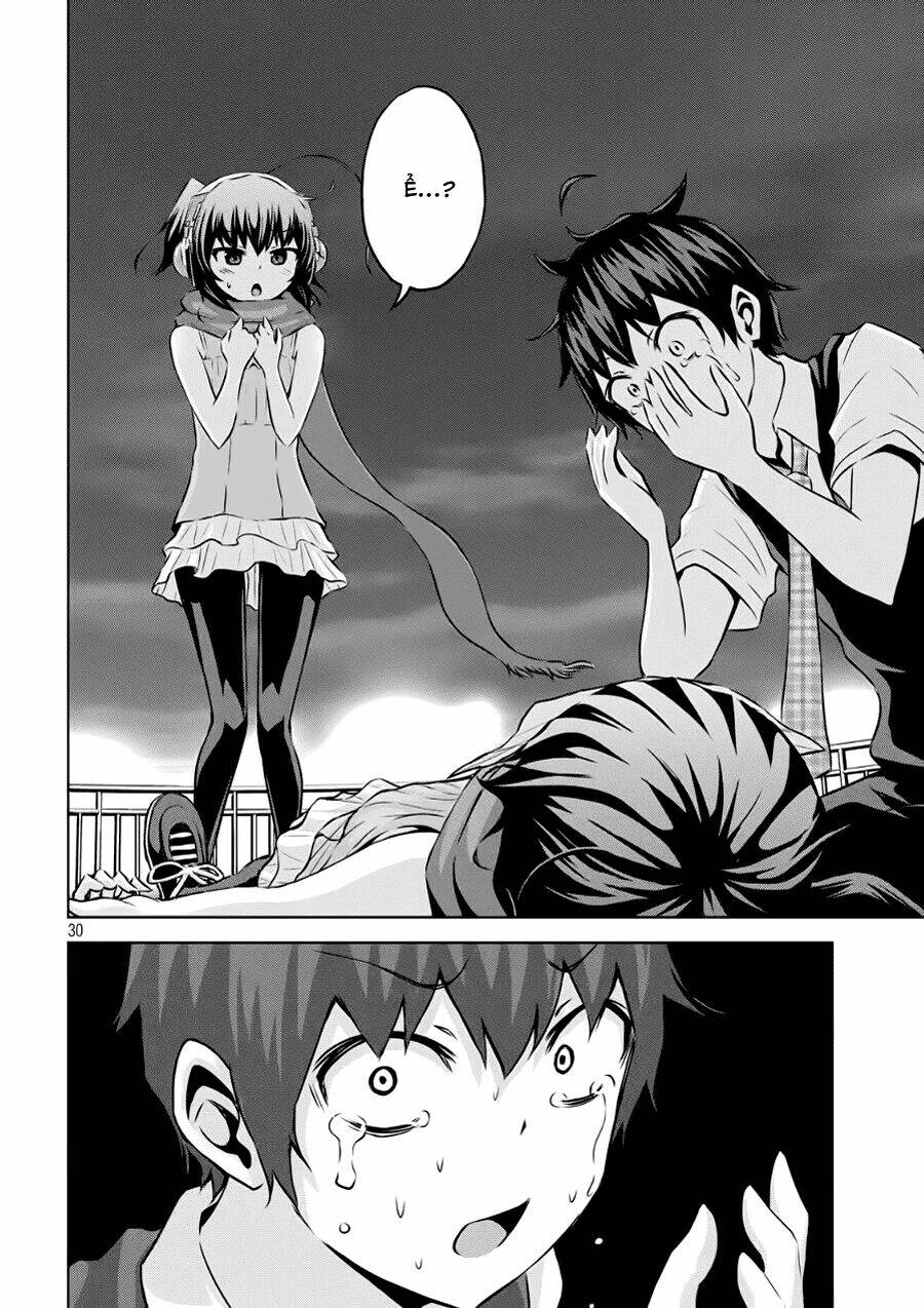 Chiko-Tan, Kowareru: Chapter 2