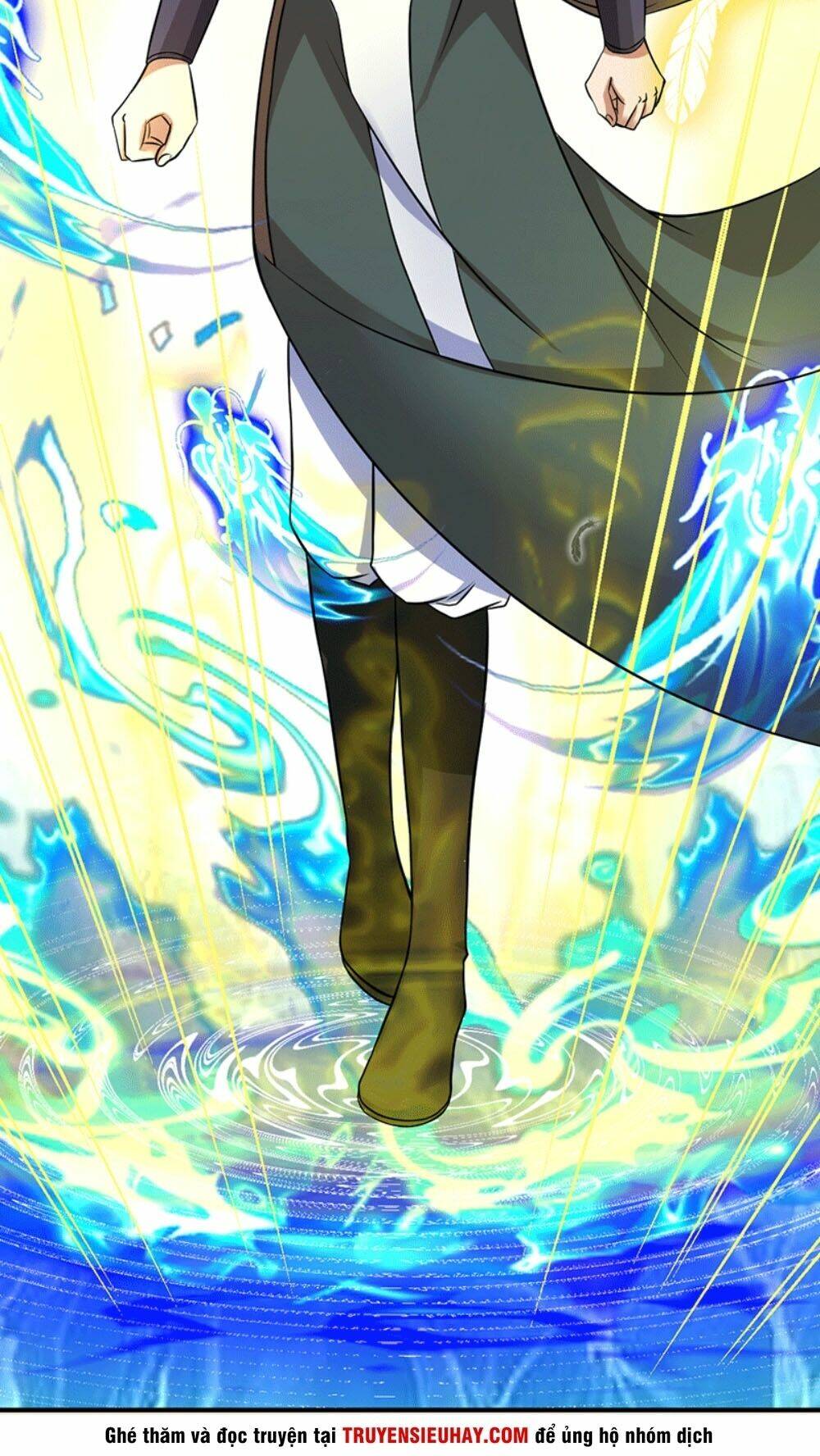 Ta Có Một Bộ Hỗn Độn Kinh: Chapter 7