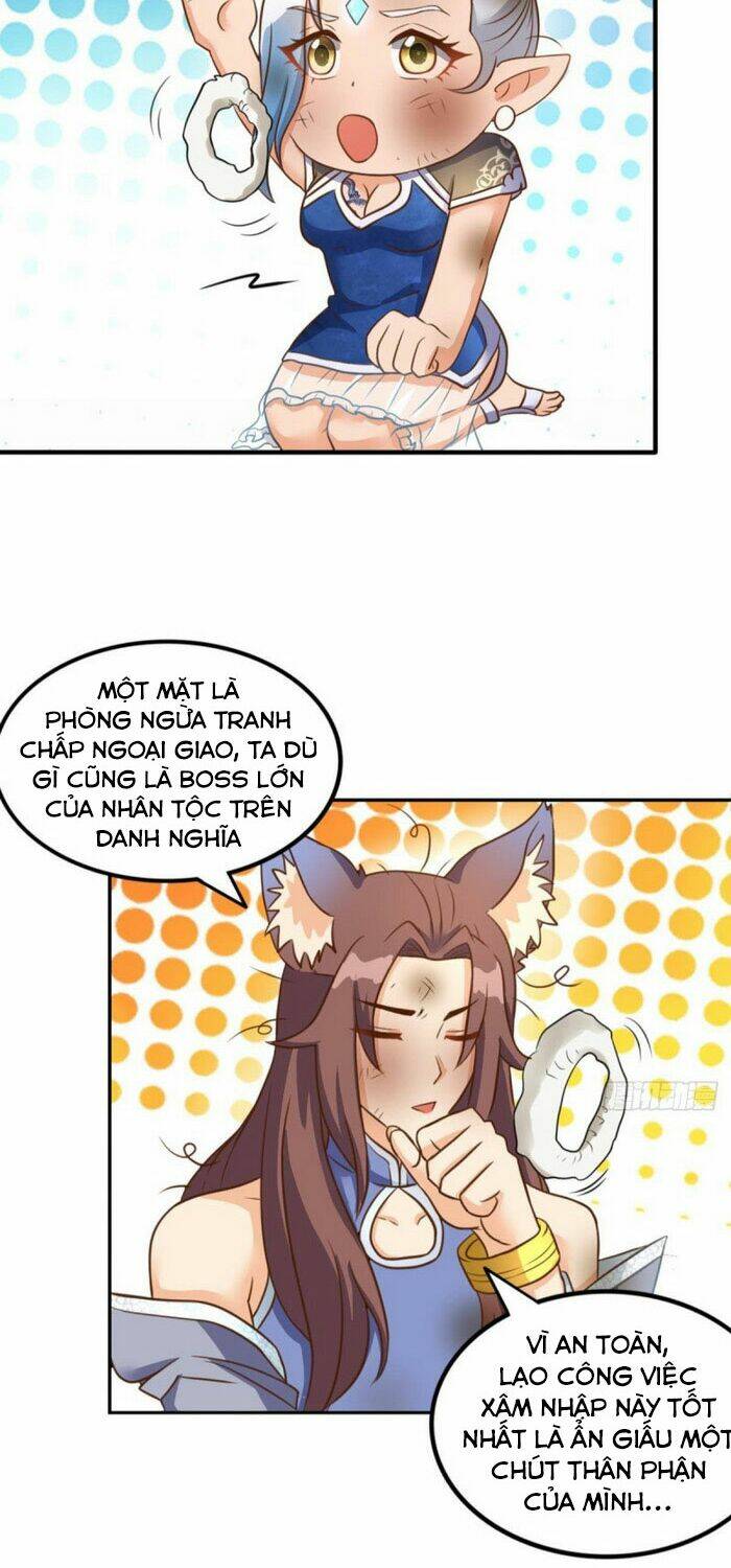 Lão Tổ Của Bạn Đang Online: Chapter 107