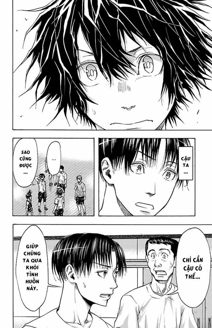 Harigane Service: Chapter 25