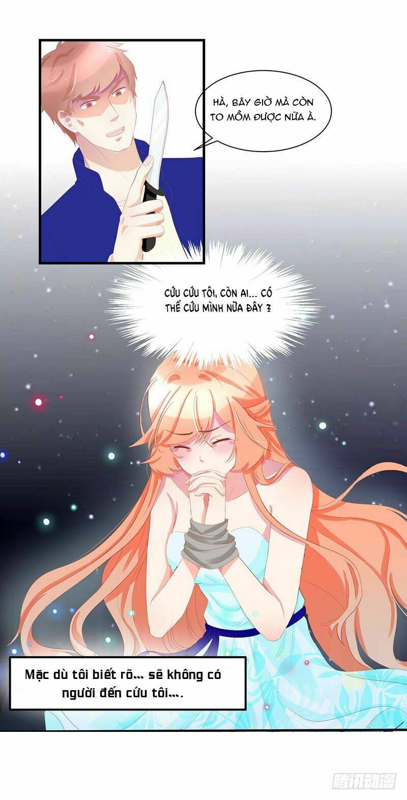 Này! Đừng Động Vào Phô Mai Của Tôi: Chapter 1