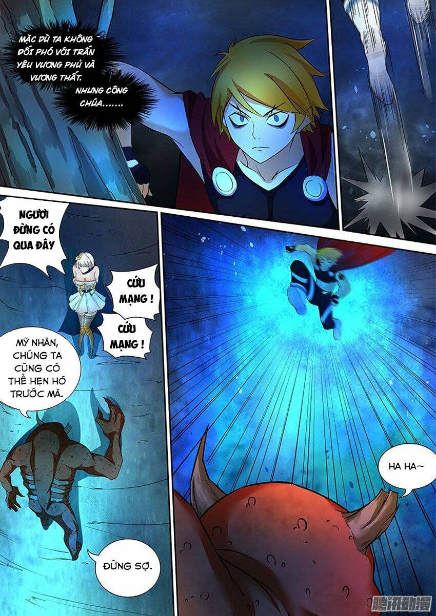 Chí Tôn Chư Thiên: Chapter 50