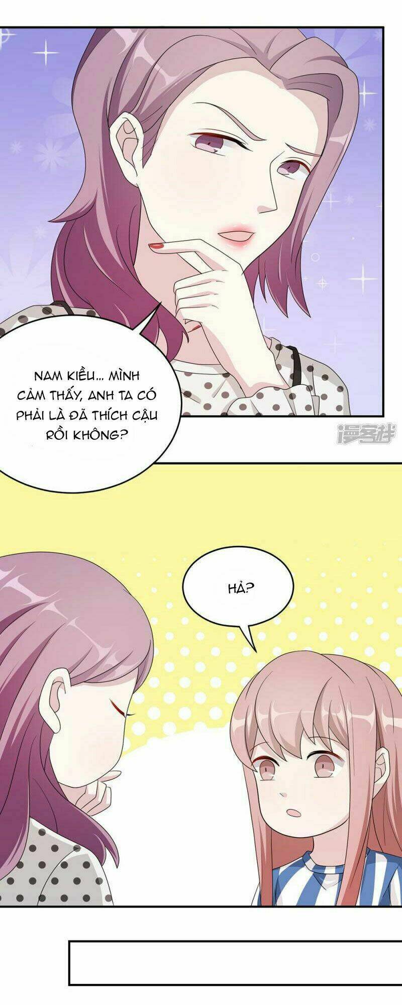 Mạc Thiếu Bức Hôn: Vợ Mới Khó Chống Đỡ: Chapter 50