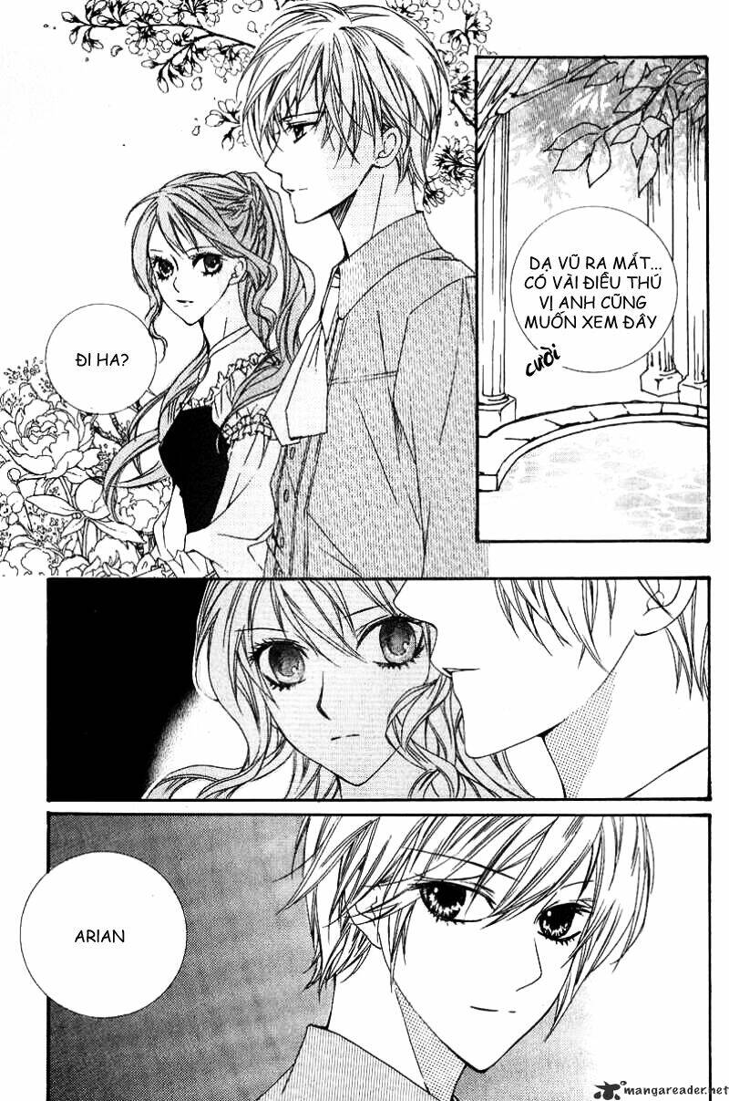 Dear My Girls: Chapter 17