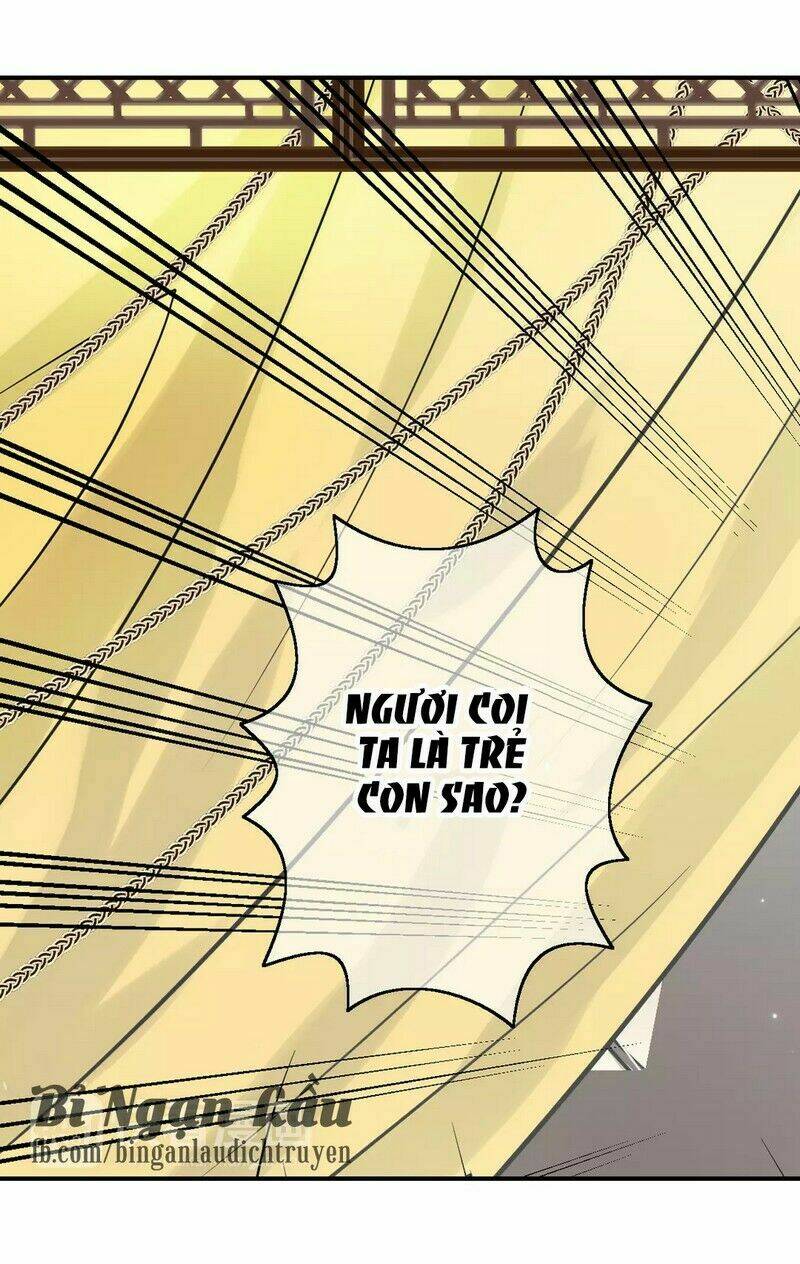 Nghịch Thần: Chapter 35