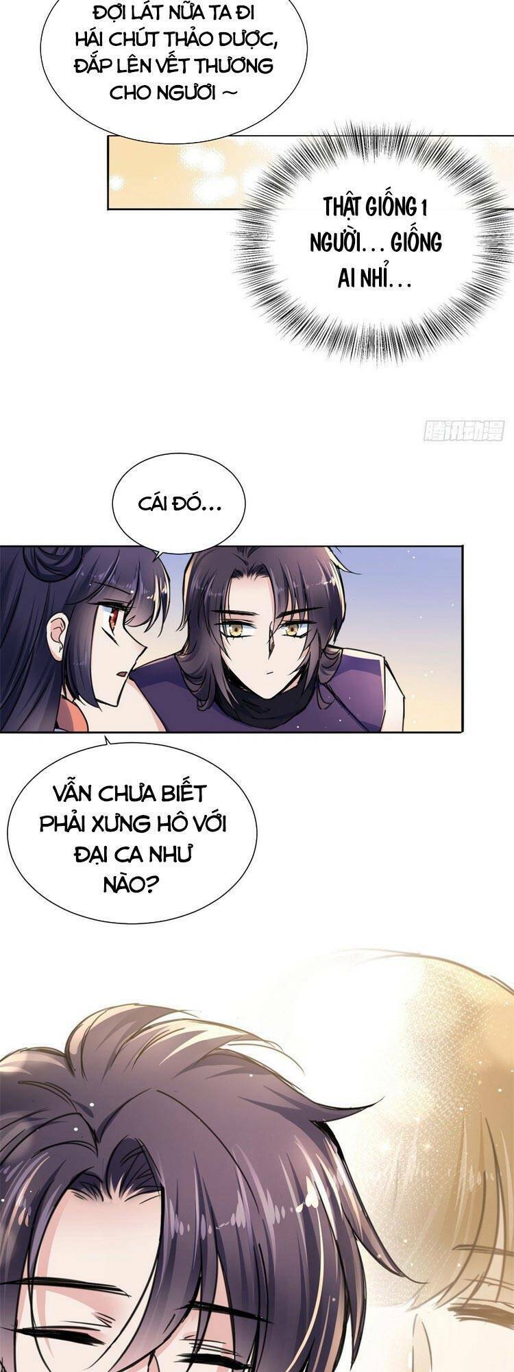 Ta Tự Thành Hoàng Không Cần Thiên Mệnh: Chapter 41
