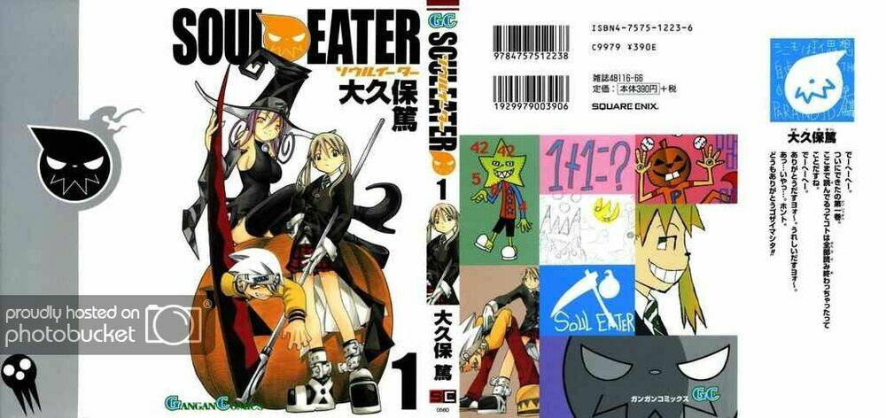 Soul Eater: Chapter 0