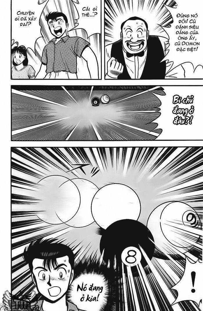 Break Shot: Chapter 35