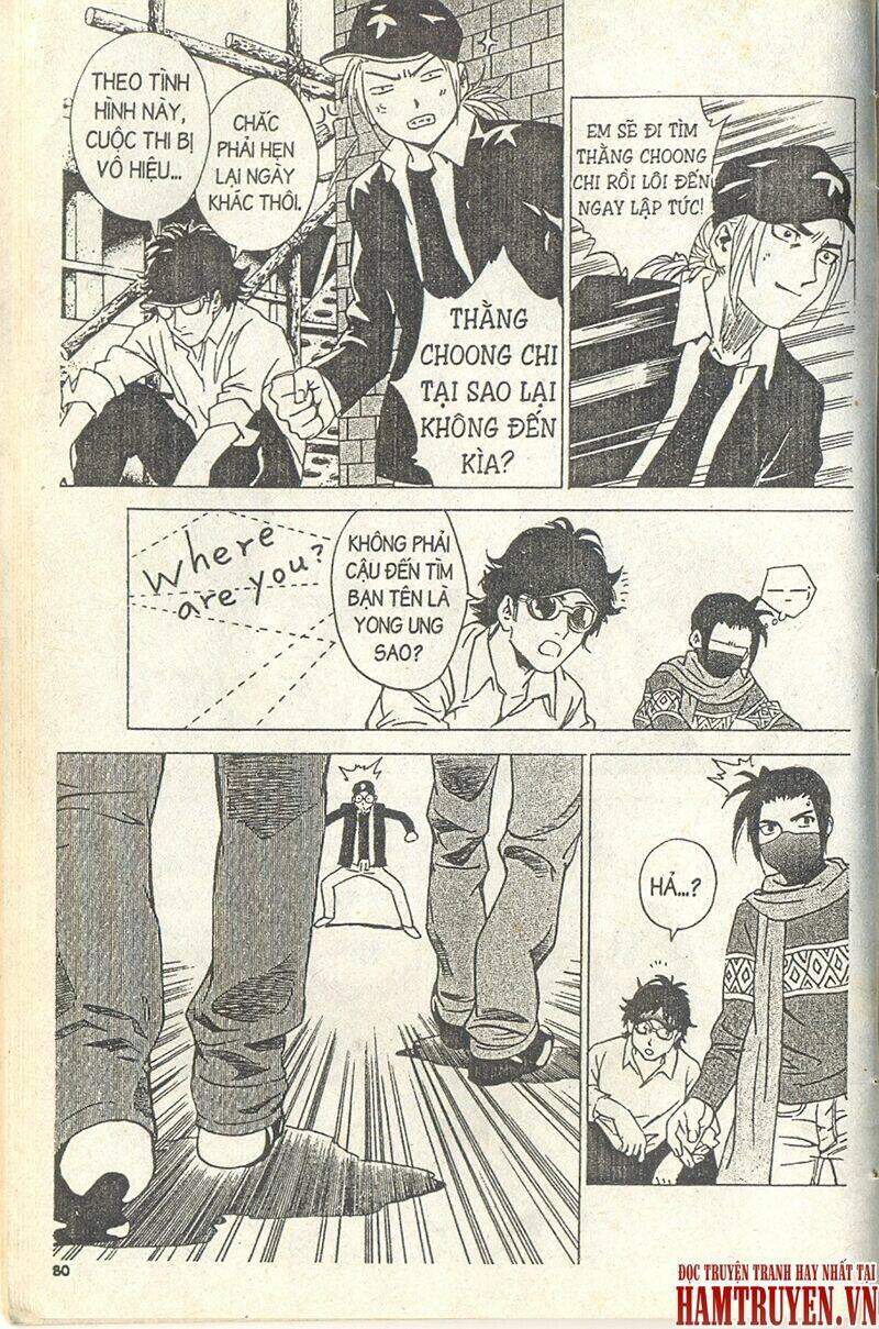 Ai Hơn Ai: Chapter 264