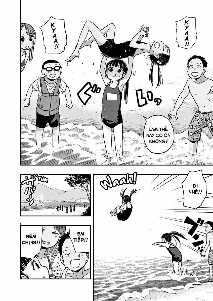 Ponkotsu Ponko: Chapter 21