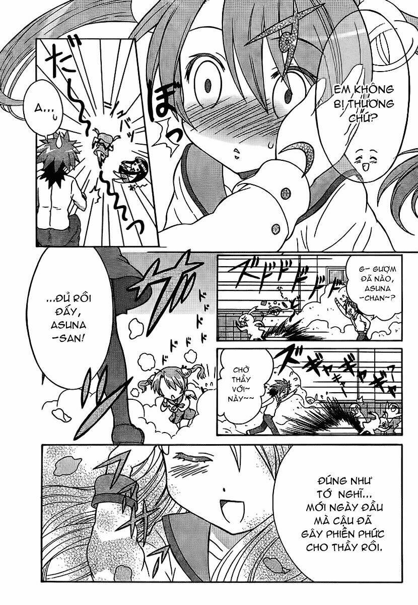 Negiho (Ito) Bun: Chapter 1