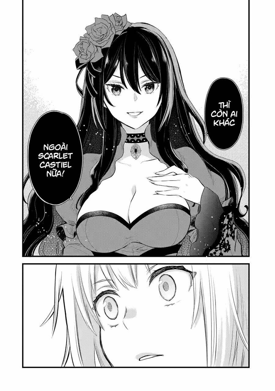 Chén Thánh Của Eris: Chapter 5
