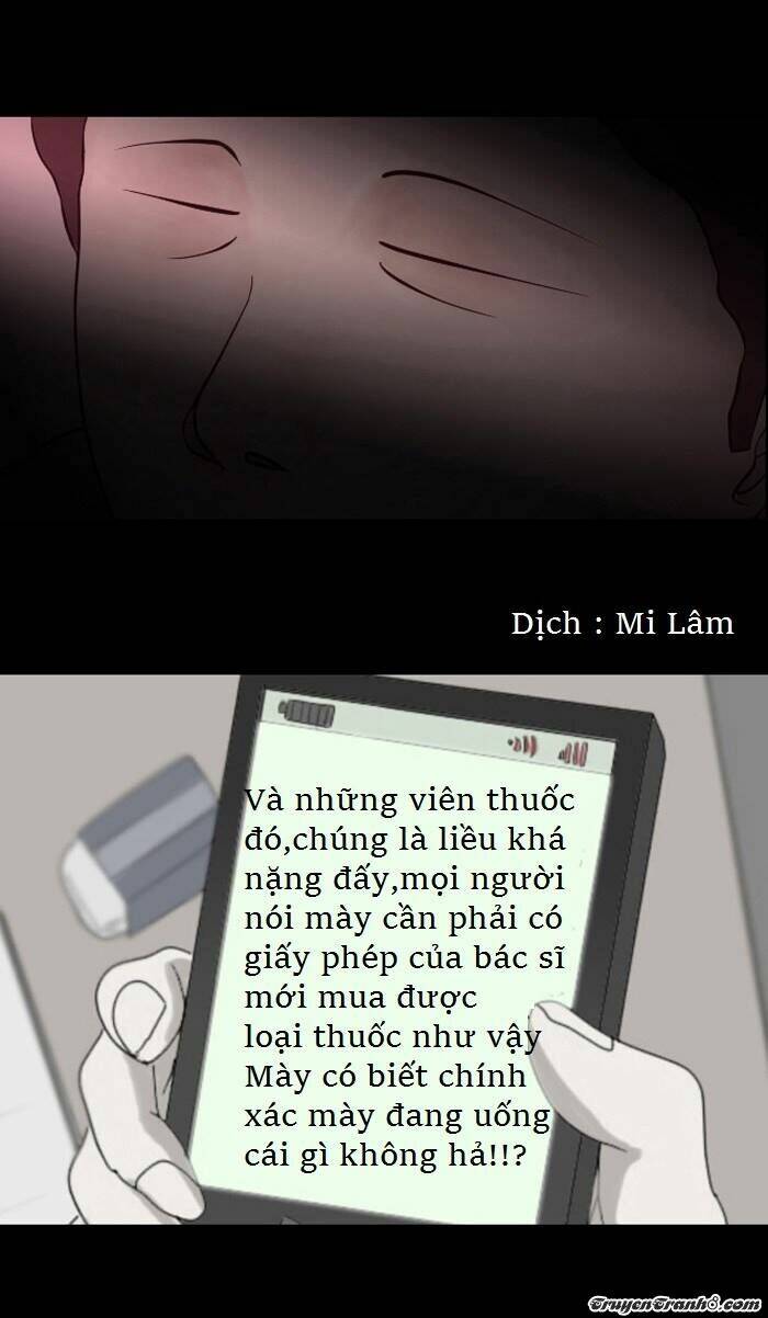 Thứ Sáu: Những Câu Chuyện Cấm: Chapter 15